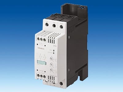 Siemens 3RW4026-1BB04 Turkiye