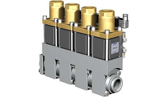 Müller Co-ax 3/2-5-VMK-20-DR-NC-G1-1/4 Valve 0-4 Mpa Turkiye