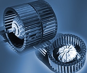 Ziehl 207548 Impeller Type RE35P-4DK7M1L Turkiye
