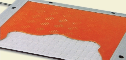 Haake HSM 2632-00 Safety Mat 1300mmx580mm, cable length 5000mm Turkiye