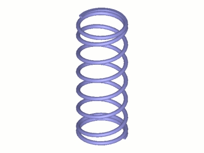 Gutekunst D-150C Compression spring 1x11,5x32x5,5 Turkiye