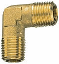 Riegler 25434 T-connector 1/4°in brass Turkiye