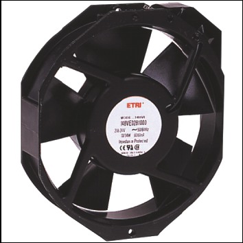 Etri 148VK0262-115V Fan Turkiye