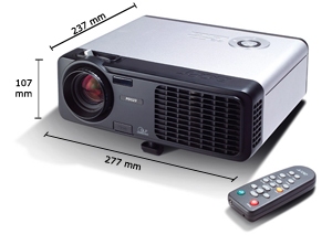 Acer PD525PW DLP-Projector Turkiye