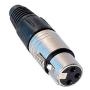 Neutrik NC3FX F-connector Turkiye