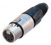 Neutrik NC5FX Crimp for cable Turkiye