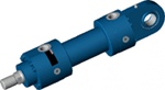 REXROTH CDH2-MF3/160/100x650 Hydraulic cylinder; 160/100x650 Turkiye
