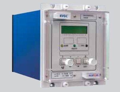 Alstom KVGC202 (ex MVGC01) Relay Turkiye