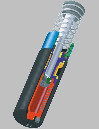 ACE MA64150EUM-HT-T4-2157 Shock absorber DIVRSE-WG-10 Turkiye