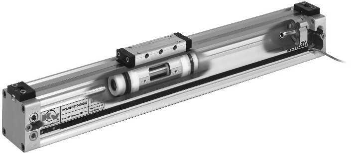 NC Componenti KCLC-9A-X-X-050-0600 Cylinder Turkiye