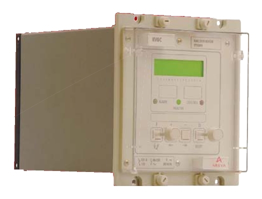 Areva KVGC20201 V51GEC Relay (ex MVGC01) Turkiye