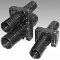 Reiku VPHOB-48NW48 Reinforced System Support; black; CF 20 Pieces Turkiye