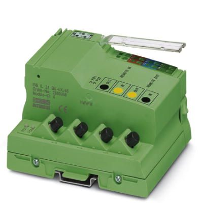 Phoenix IBSIL24BK-LK/45-2MBD-PAC Modul COM 2862220 Turkiye