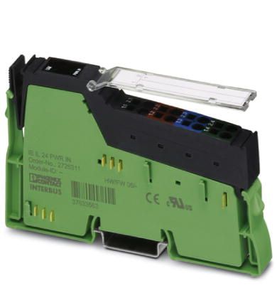 Phoenix IBIL24PWRIN/2F Power module Turkiye