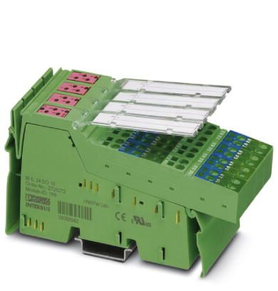 Phoenix 2862013 Output clamp IB IL 24 DO16-2MBD-PAC Turkiye
