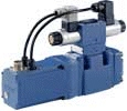 REXROTH 4WRKE16W2002X/6A24ETZD3 Proportional valve Turkiye