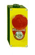 Telemecanique XY2-CE1A270 Booted push button Turkiye