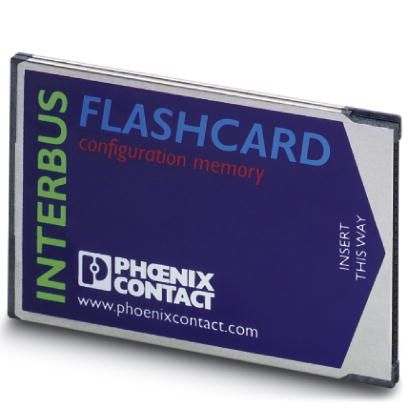 Phoenix 2729389 Flashcard IBS MC 2MB FAB 435 ALIM 5 Turkiye