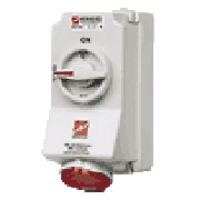 MENNEKES 5103AE Receptacle 5 poles 16 A Turkiye