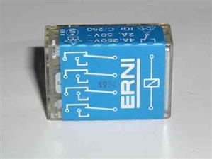 ERNI EX REL37-B1-5.5-24VDC Replacement relay ex REL37-B1-5 5-24VDC Turkiye