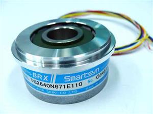 Tamagawa TS2640N671E110 Resolver 2-Pole BRX Size 21 Artnr 60155
