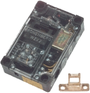 Kronenberg WZV2 Door-blocking switch (safety)