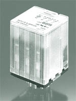ELESTA SKR115 Relay Undecal 3 Cont 24VAC