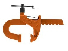 DE-STA-CO T290-18 Carver C-Clamp - C Style Carver Clamps