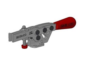 DE-STA-CO 2013-UR 2016 - Horizontal Hold-Down Toggle Locking Clamp