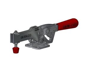 DE-STA-CO 2017-U 2017 - Horizontal Hold-Down Toggle Locking Clamp