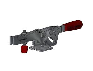 DE-STA-CO 2037-U Horizontal Hold-Down Toggle Locking Clamp