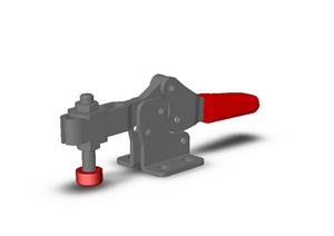 DE-STA-CO 213-U Horizontal Hold-Down Toggle Locking Clamp Turkiye