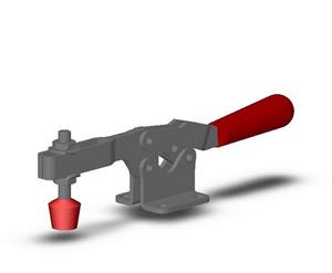 DE-STA-CO 235-UB Horizontal Hold-Down Toggle Locking Clamp Turkiye
