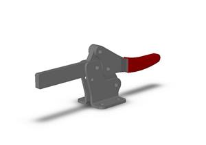 DE-STA-CO 245-S Horizontal Hold-Down Toggle Locking Clamp Turkiye