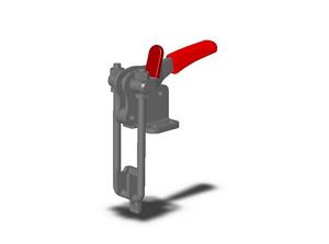 DE-STA-CO 324 Pull Action Clamp