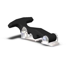 DE-STA-CO 336 Pull Action Rubber Latch Clamp