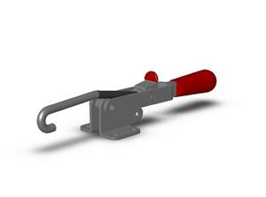 DE-STA-CO 371-R-M-100 Pull Action Clamp