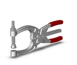 DE-STA-CO 462 Squeeze Action Clamp Turkiye