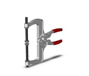 DE-STA-CO 486 Squeeze Action Clamp