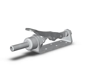DE-STA-CO 606 Straight Line Action Clamp Turkiye