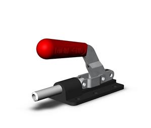 DE-STA-CO 607-SQ Straight Line Action Clamp