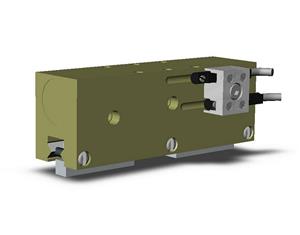 DE-STA-CO RPL-3 Low Profile Parallel Gripper Turkiye