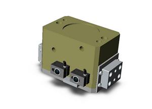 DE-STA-CO RP-12-D Double Wedge Parallel Gripper Turkiye