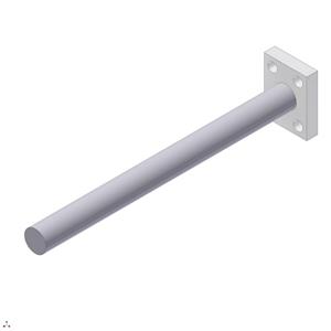 DE-STA-CO CPI-BB-WTPM-25 Accessory Mounts