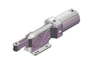 DE-STA-CO 8071 Pneumatic Hold Down Clamp - Enclosed Turkiye