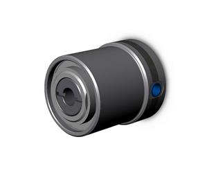 DE-STA-CO 020-012-021DE Thru-Hole Hydraulic Rams