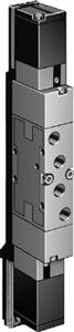 Festo MVH-5/3B-1/4-S-B-VI Solenoid valve