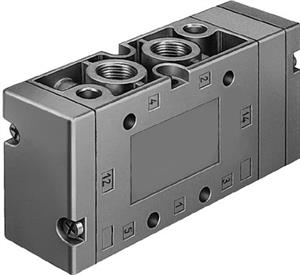 Festo VL-5/3E-3/8-B Pneumatic valve