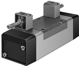 Festo MFH-5/3B-D-3-C Solenoid valve