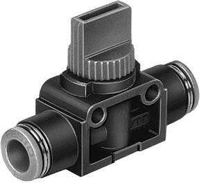 Festo HE-3-QS-6 Shut-off valve Turkiye